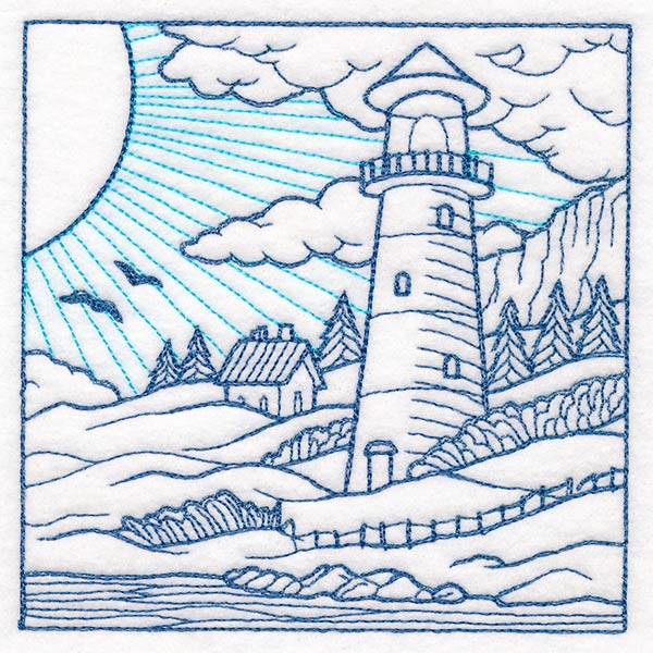 Seaside Magic Scene - Block 2 - Image 10