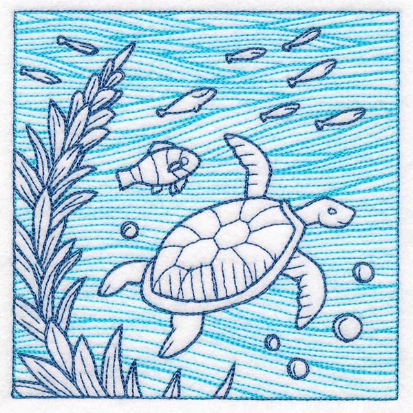 Seaside Magic Scene - Block 3 - Image 10