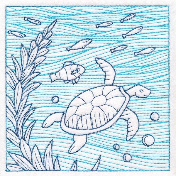 Seaside Magic Scene - Block 3 - Image 13