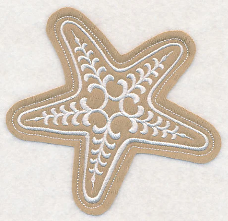 Seaside Starfish (Crafty Cut Applique) - Image 2