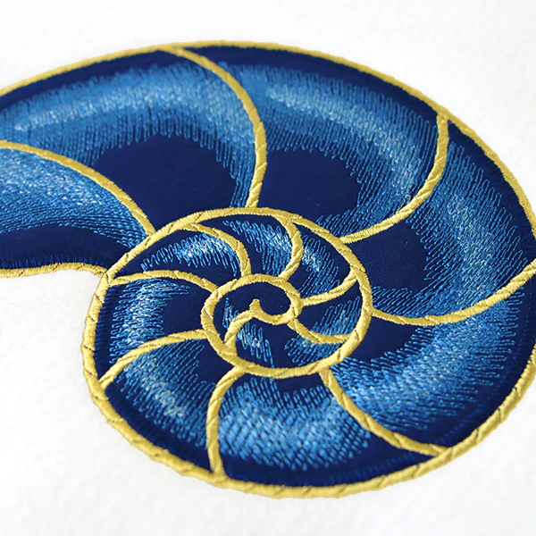 Seaside Treasures - Seashell (Applique) - Image 4