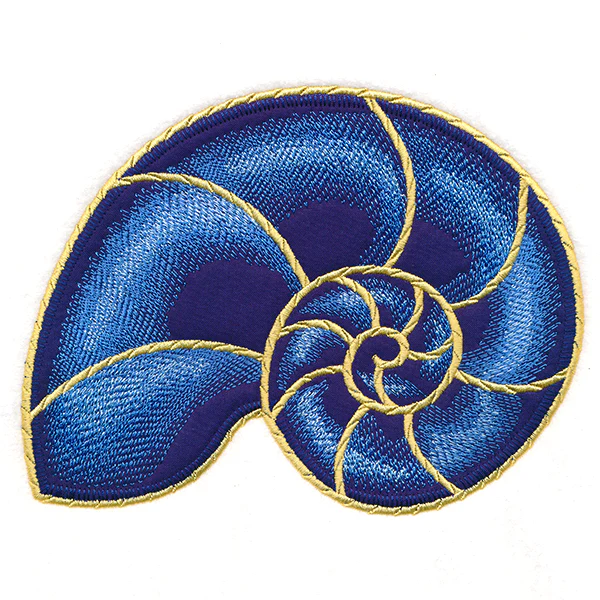 Seaside Treasures - Seashell (Applique) - Image 7