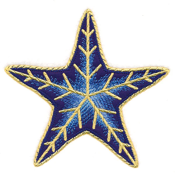 Seaside Treasures - Starfish (Applique) - Image 3