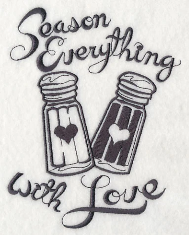 Season Everything with Love - Image 3
