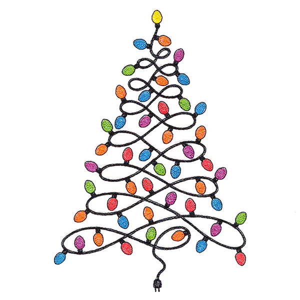 Season of Lights Christmas Tree - Image 4