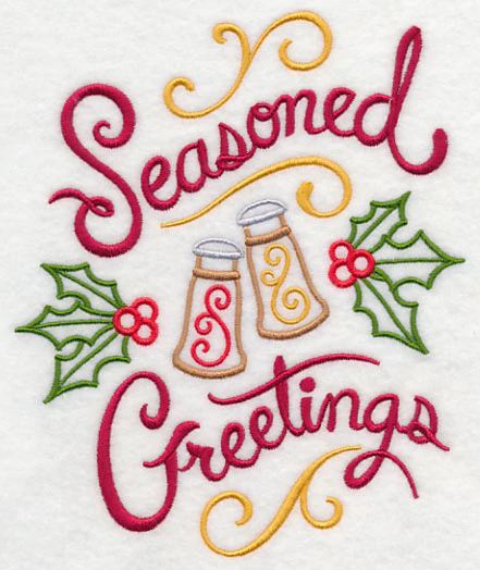 Seasoned Greetings - Image 2