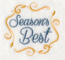 Season's Best Jar Cover - Image 3