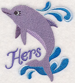 Seaworthy Dolphin - Hers - Image 2