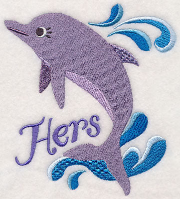 Seaworthy Dolphin - Hers - Image 3