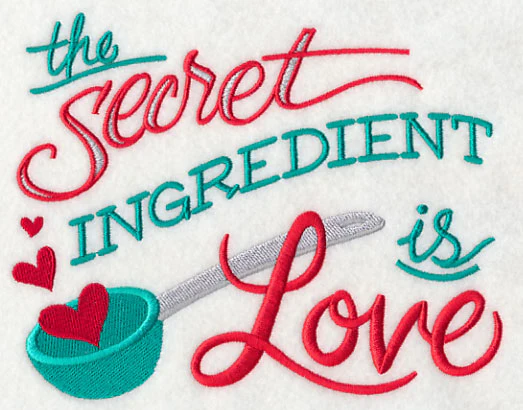 Secret Ingredient Is Love - Image 4