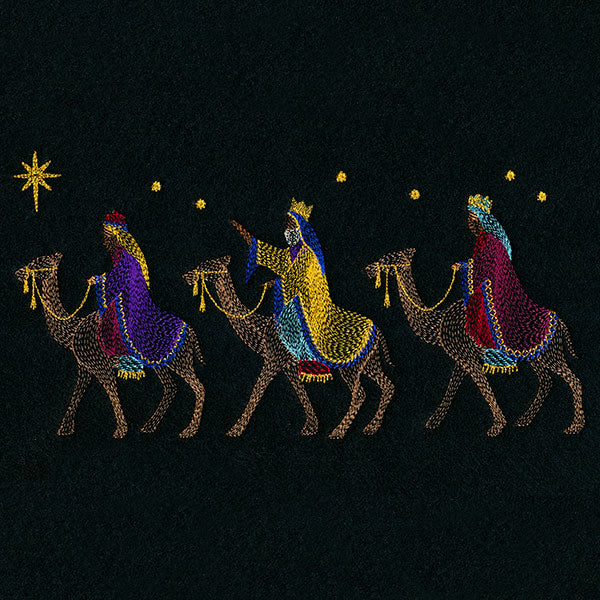 Seeking Wise Men Scene - Image 3