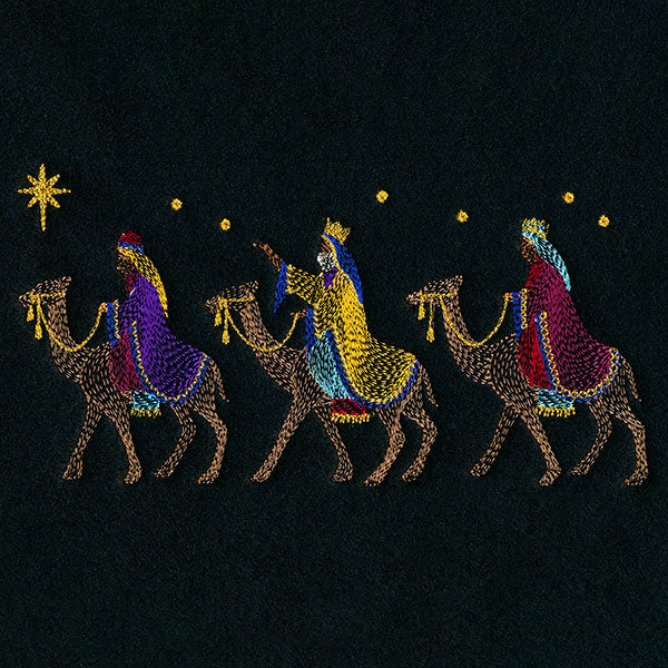 Seeking Wise Men Scene - Image 7