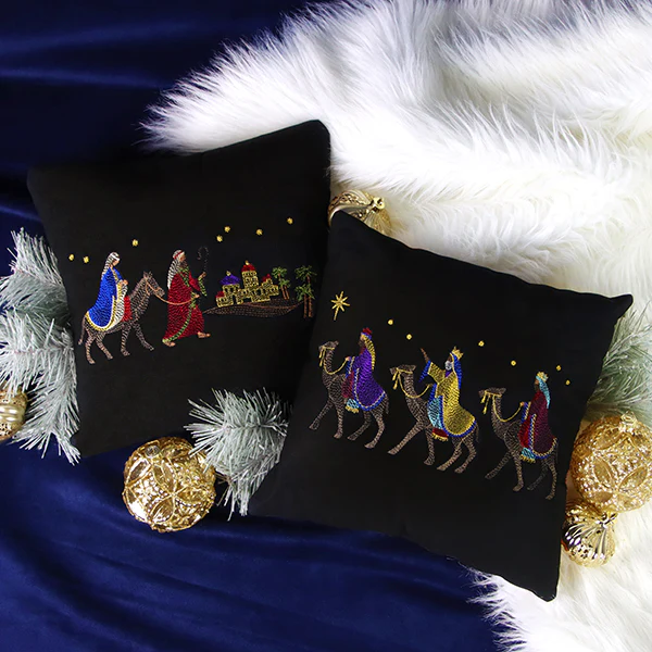 Seeking Wise Men Scene - Image 8