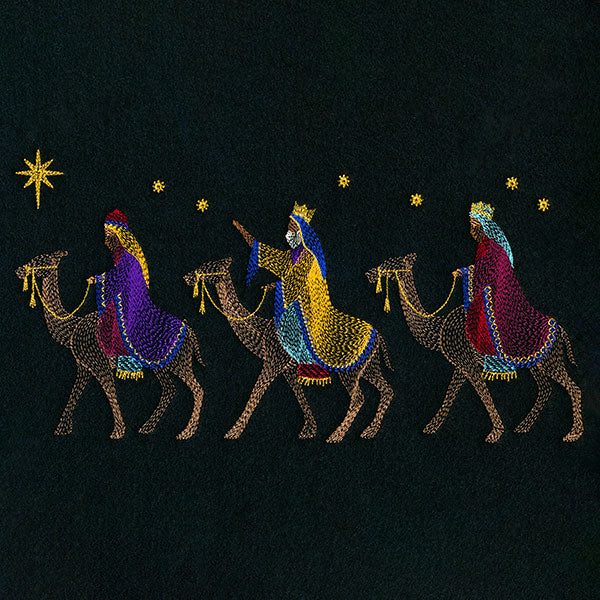 Seeking Wise Men Scene - Image 9