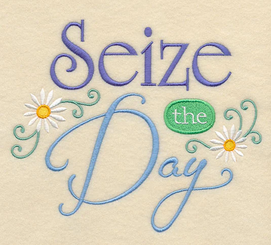 Seize the Day - Image 2
