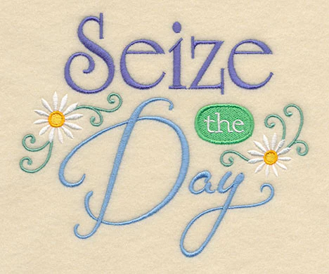 Seize the Day - Image 3