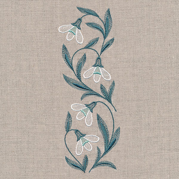 Sensational Snowdrop Border - Image 12