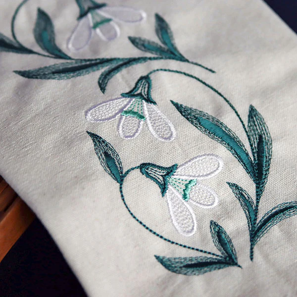 Sensational Snowdrop Border - Image 14