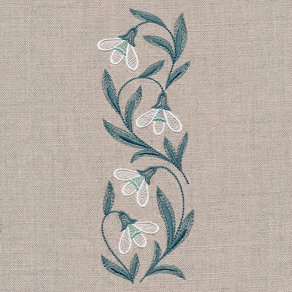 Sensational Snowdrop Border - Image 15