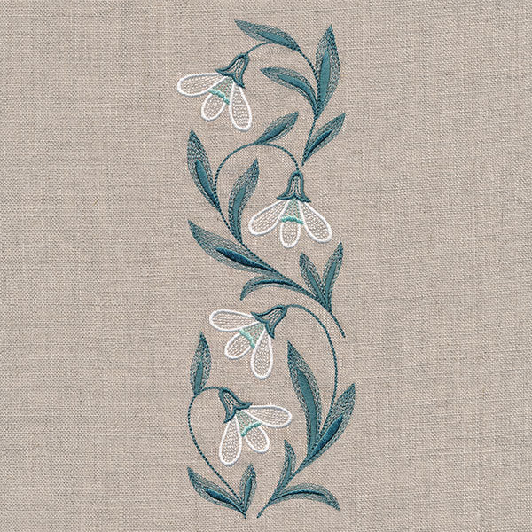 Sensational Snowdrop Border - Image 18