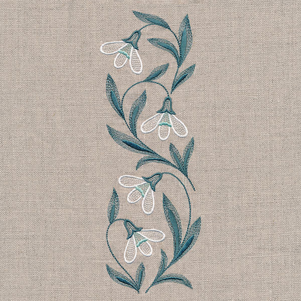 Sensational Snowdrop Border - Image 9