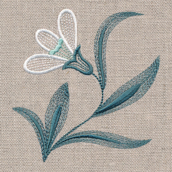 Sensational Snowdrop Corner - Image 4