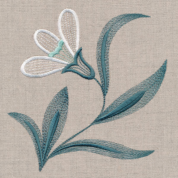 Sensational Snowdrop Corner - Image 5