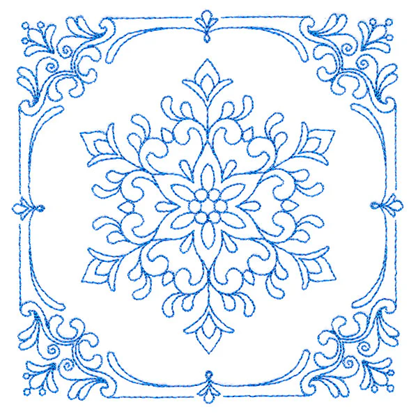 Sensational Snowflake 3 (Double Run) - Image 4
