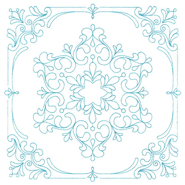 Sensational Snowflake 4 (Double Run) - Image 11