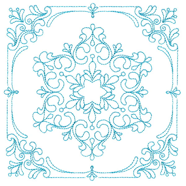 Sensational Snowflake 4 (Double Run) - Image 7