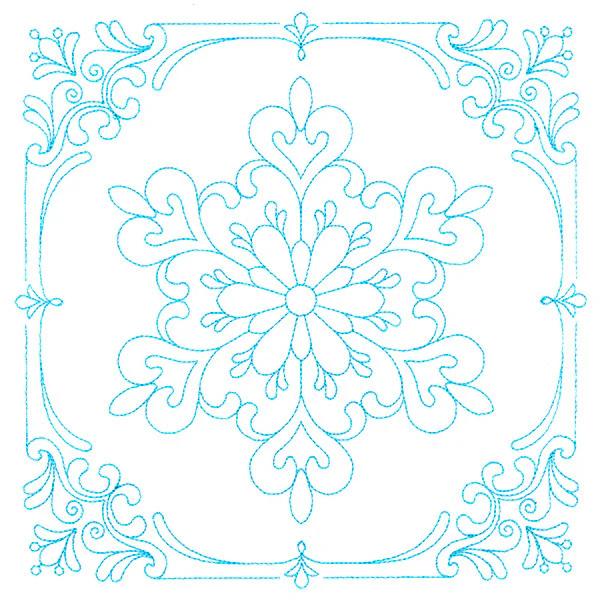 Sensational Snowflake 5 (Double Run) - Image 6