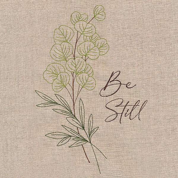 Serene Wishes - Be Still - Image 2