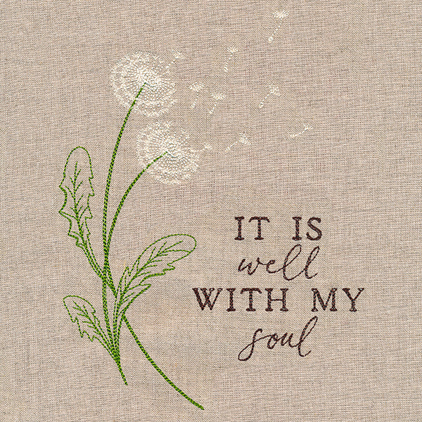 Serene Wishes - It Is Well with My Soul - Image 2
