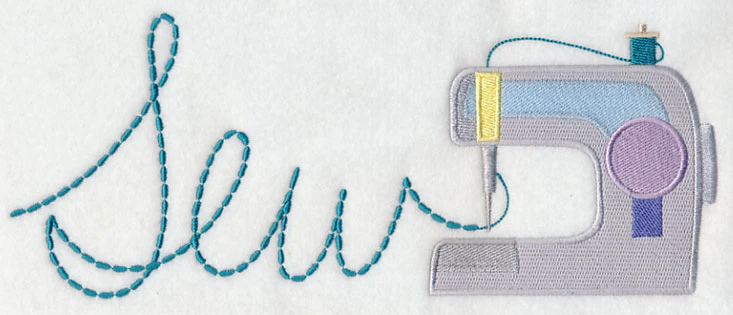 Sew and Machine - Image 2