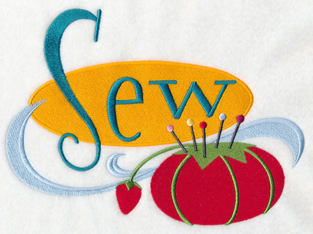 Sew and Pin Cushion - Image 2