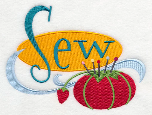 Sew and Pin Cushion - Image 3