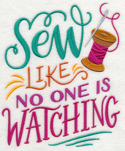 Sew Like No One Is Watching - Image 2