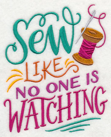Sew Like No One Is Watching - Image 3