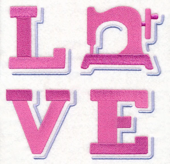 Sew Much Love