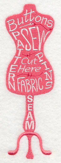 Sew Savvy Dress Form - Image 3