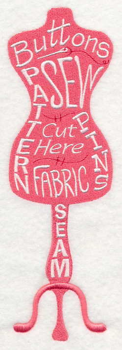 Sew Savvy Dress Form - Image 4