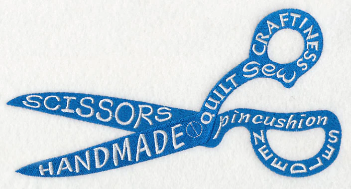 Sew Savvy Scissors
