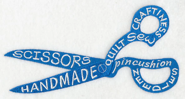 Sew Savvy Scissors - Image 2