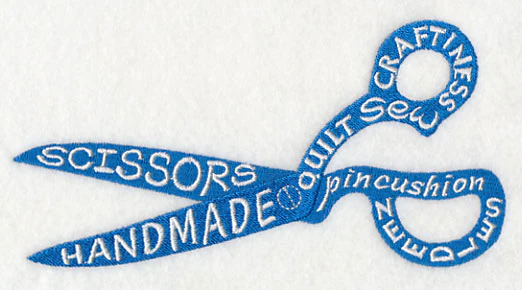 Sew Savvy Scissors - Image 3