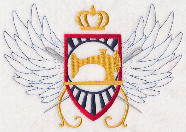 Sewing Crest - Sewing Machine - Image 2