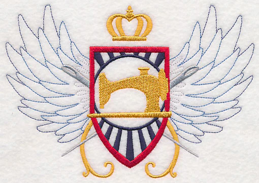 Sewing Crest - Sewing Machine - Image 4