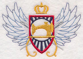 Sewing Crest - Sewing Machine - Image 5
