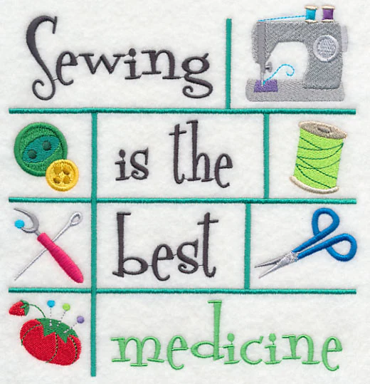 Sewing is the Best Medicine - Image 4