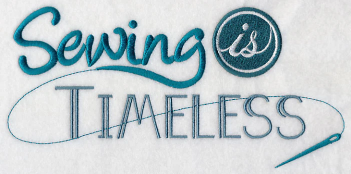 Sewing is Timeless - Image 3