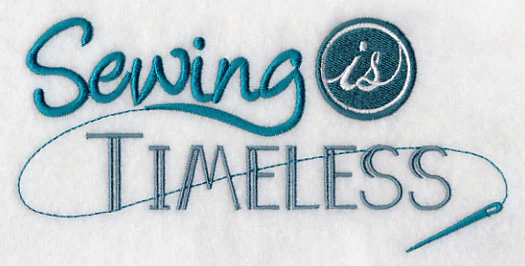 Sewing is Timeless - Image 4